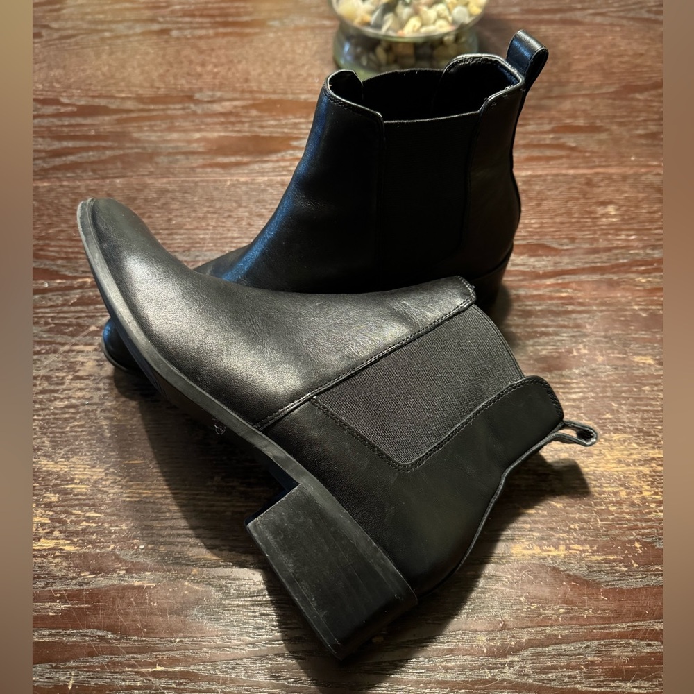 Steve Madden Dover Ankle Boots